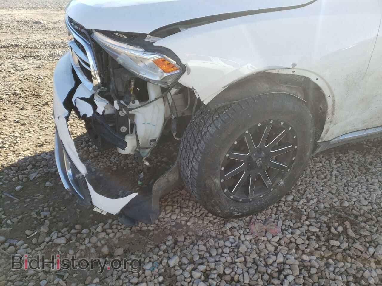 2016 DODGE DURANGO - VIN: 1C4RDJDG0GC363013 - Фото 9
