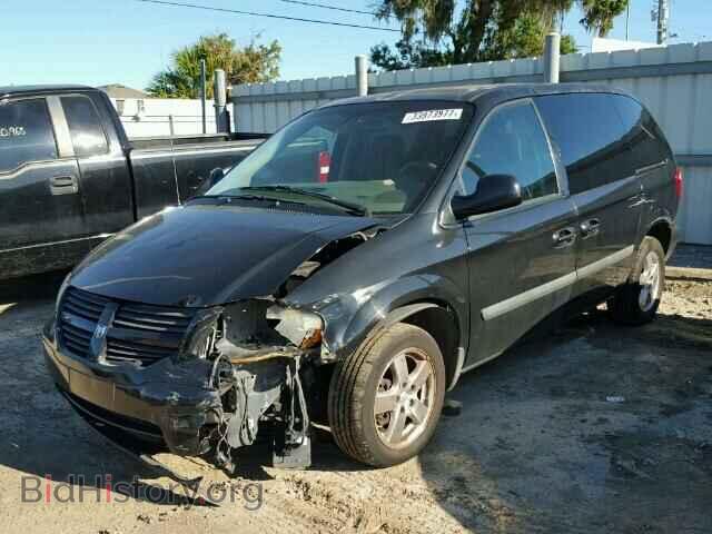 2005 DODGE CARAVAN - VIN: 1D8GP45RX5B264445 - Фото 2
