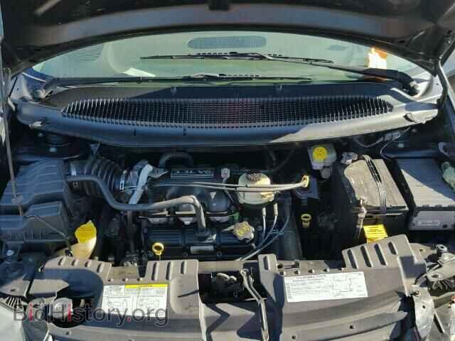 2005 DODGE CARAVAN - VIN: 1D8GP45RX5B264445 - Фото 7