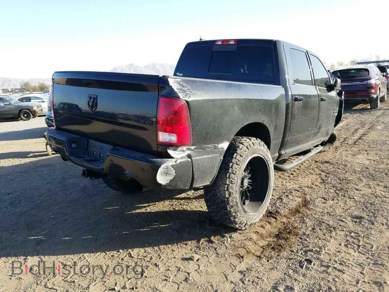 2019 RAM 1500 - VIN: 1C6RR7LT4KS570822 - Фото 4