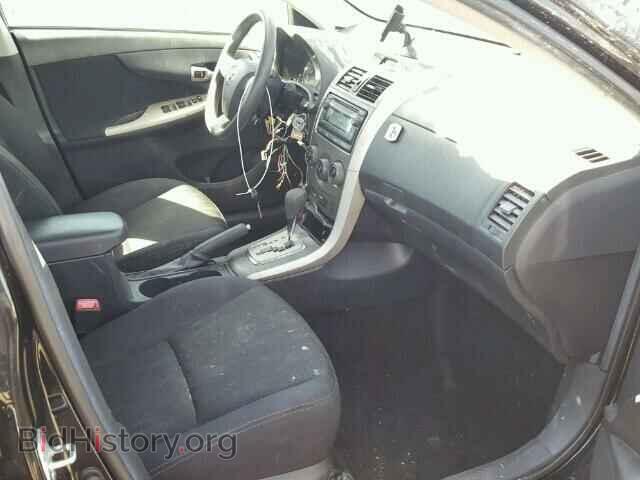 2012 TOYOTA COROLLA - VIN: 2T1BU4EE8CC755075 - Фото 5