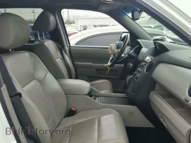 2012 HONDA PILOT - VIN: 5FNYF4H54CB049748 - Фото 5