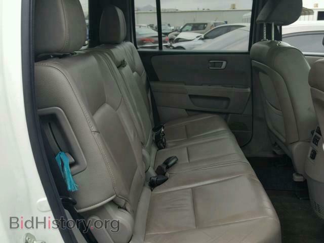 2012 HONDA PILOT - VIN: 5FNYF4H54CB049748 - Фото 6