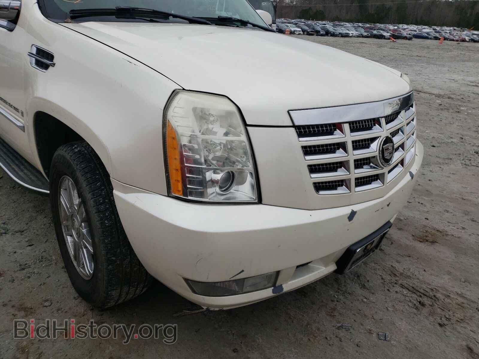 2007 CADILLAC ESCALADE - VIN: 1GYEC63807R264272 - Фото 9