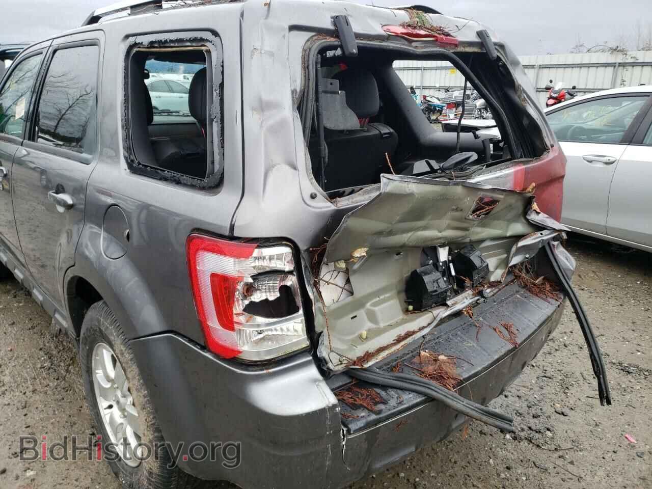 2011 FORD ESCAPE - VIN: 1FMCU0EG8BKA98849 - Фото 9
