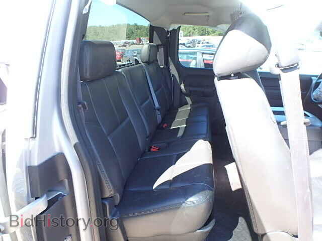 2011 CHEVROLET SILVERADO - VIN: 1GCRCSE09BZ399962 - Фото 6