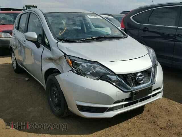 Фотография 3N1CE2CP3HL362800 - NISSAN VERSA 2017