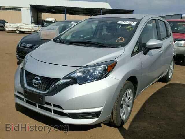 2017 NISSAN VERSA - VIN: 3N1CE2CP3HL362800 - Фото 2
