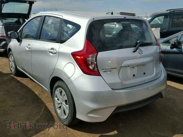 2017 NISSAN VERSA - VIN: 3N1CE2CP3HL362800 - Фото 3