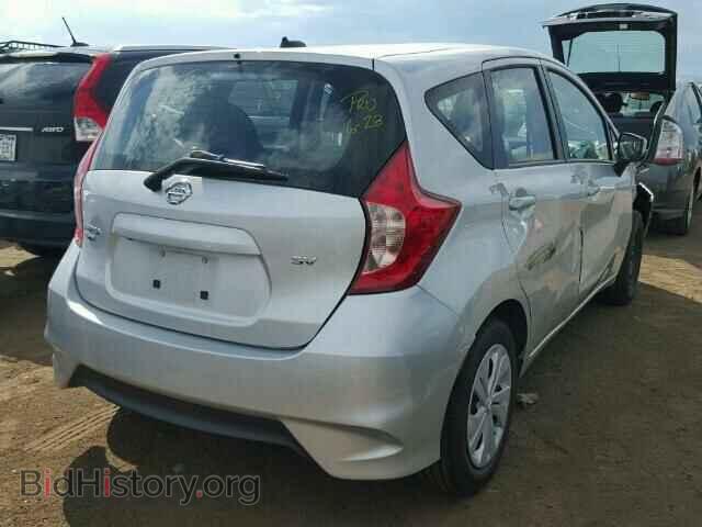 2017 NISSAN VERSA - VIN: 3N1CE2CP3HL362800 - Фото 4