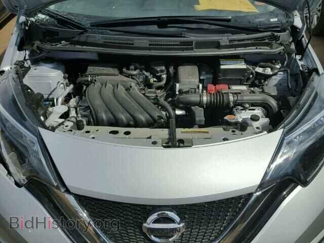 2017 NISSAN VERSA - VIN: 3N1CE2CP3HL362800 - Фото 7