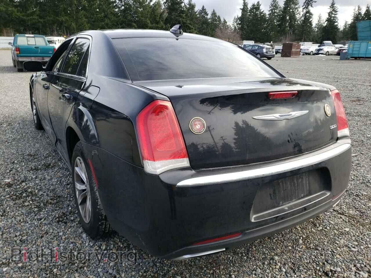 2016 CHRYSLER 300 - VIN: 2C3CCAAG5GH175523 - Фото 3