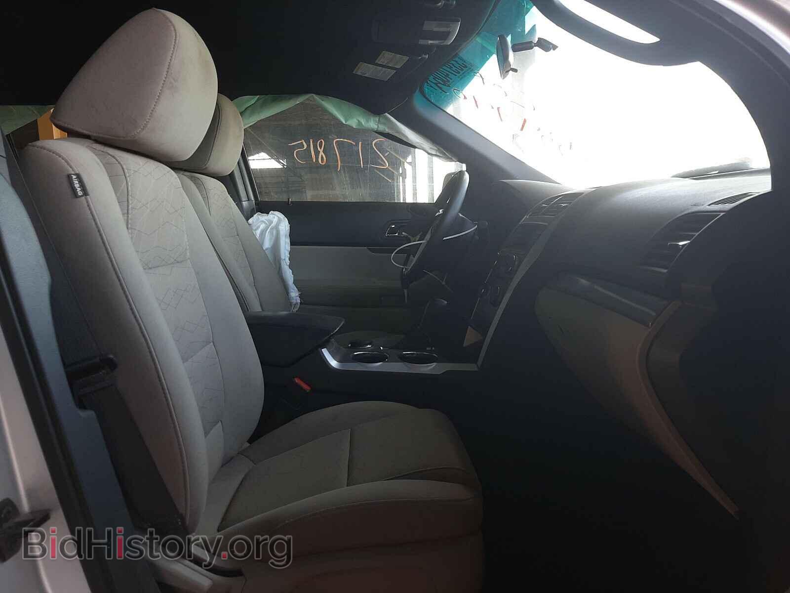 2011 FORD EXPLORER - VIN: 1FMHK8B88BGA66235 - Фото 5