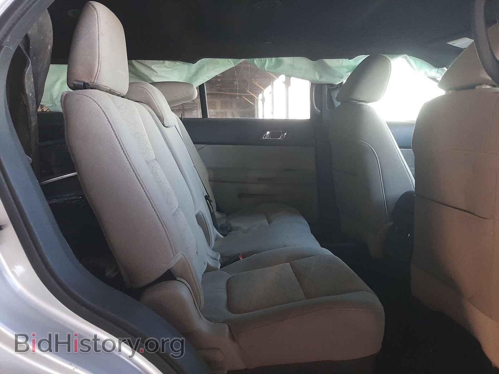 2011 FORD EXPLORER - VIN: 1FMHK8B88BGA66235 - Фото 6