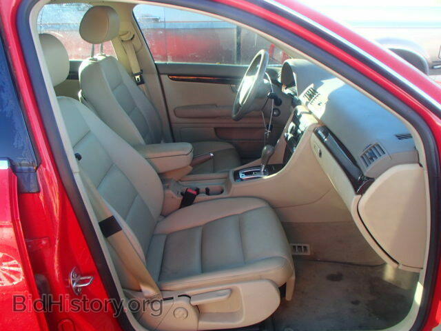2007 AUDI A4 - VIN: WAUDF78E17A171849 - Photo 5