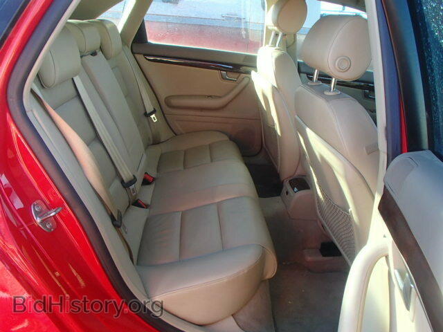 2007 AUDI A4 - VIN: WAUDF78E17A171849 - Photo 6