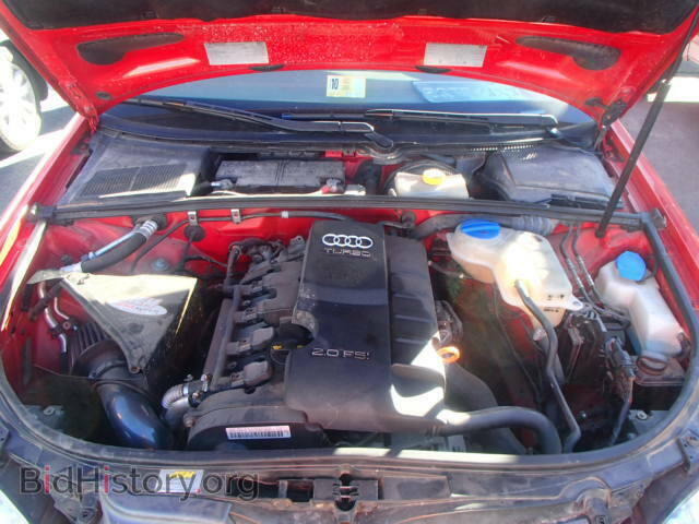 2007 AUDI A4 - VIN: WAUDF78E17A171849 - Photo 7