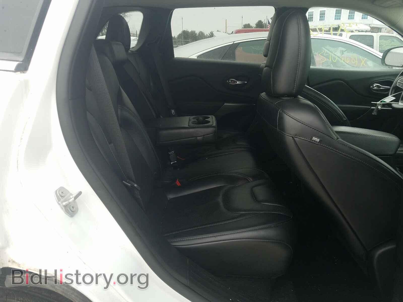 2019 JEEP CHEROKEE - VIN: 1C4PJMDX5KD303846 - Photo 6