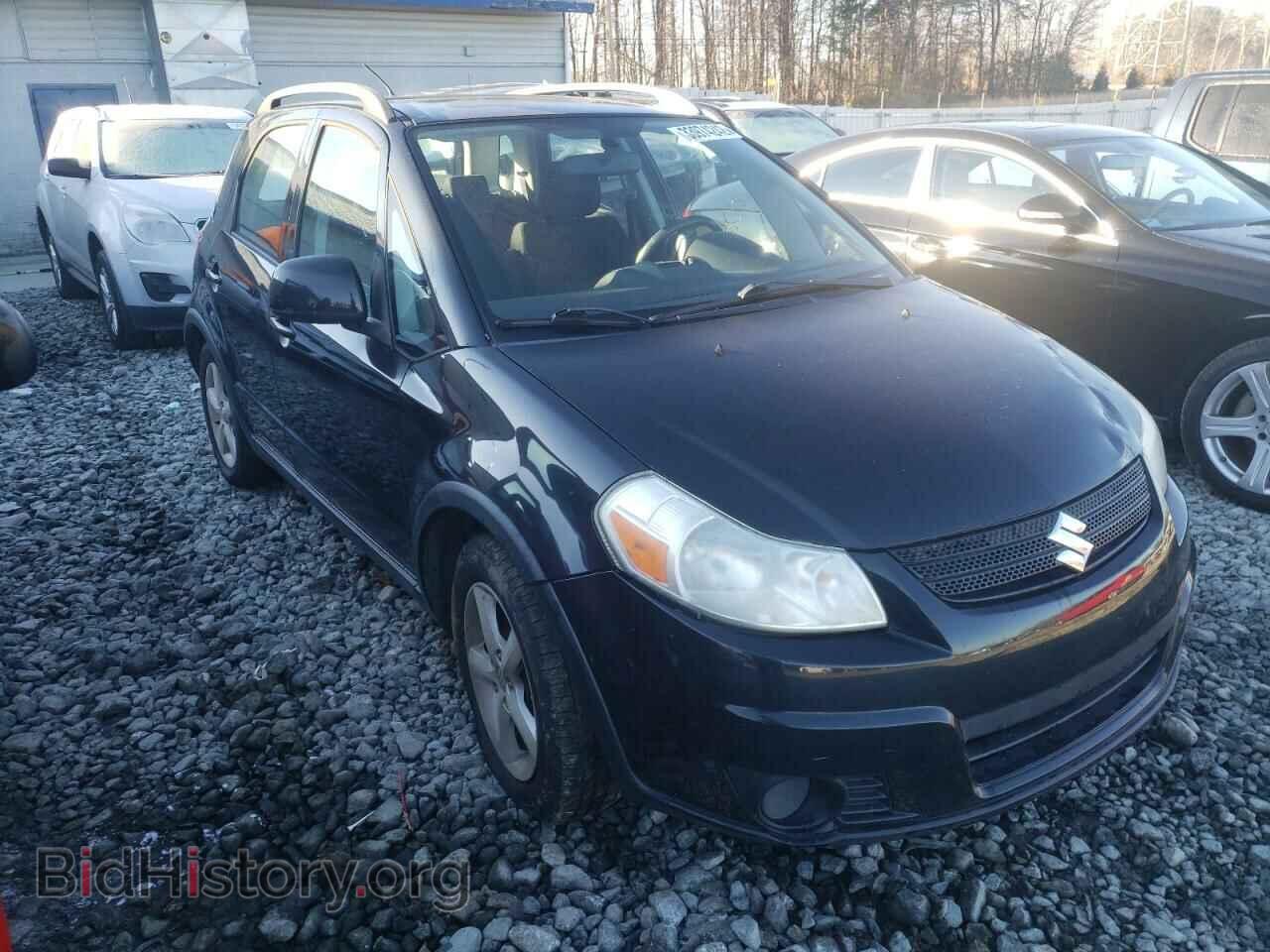 Photo JS2YA413796201636 - SUZUKI SX4 2009