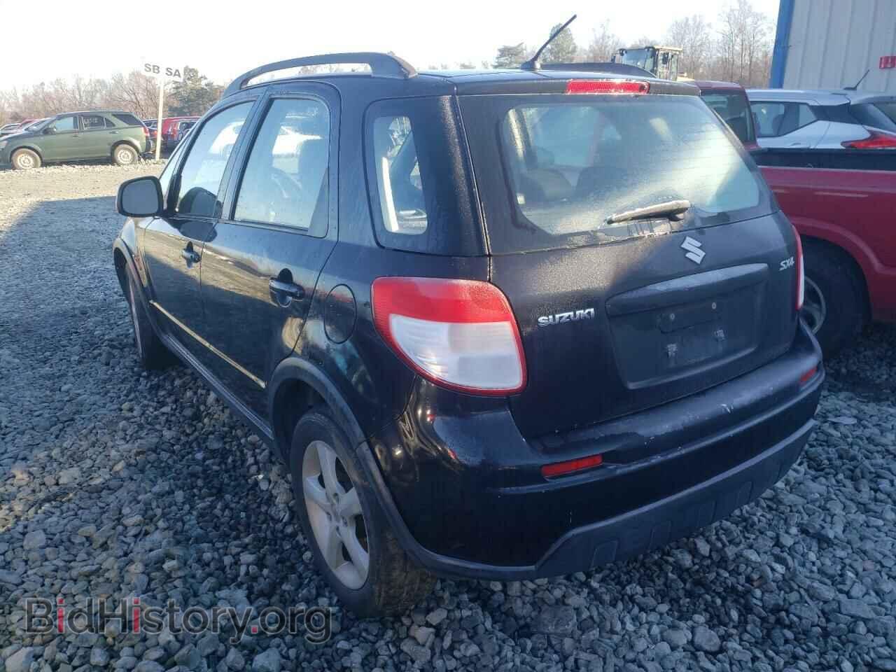 2009 SUZUKI SX4 - VIN: JS2YA413796201636 - Photo 3