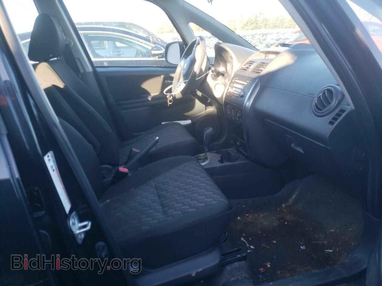 2009 SUZUKI SX4 - VIN: JS2YA413796201636 - Photo 5