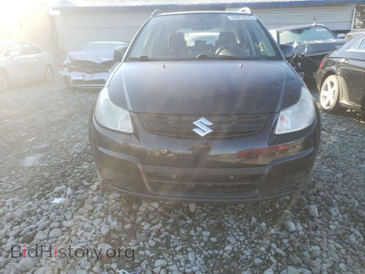 2009 SUZUKI SX4 - VIN: JS2YA413796201636 - Photo 9