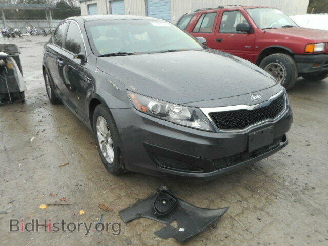Фотография KNAGM4A77B5110178 - KIA OPTIMA 2011