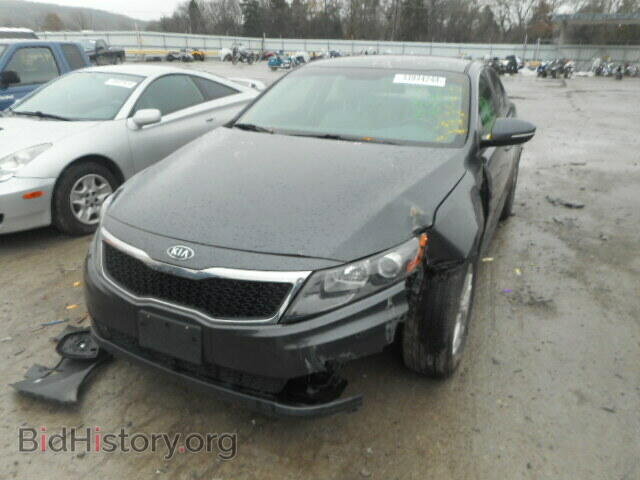 2011 KIA OPTIMA - VIN: KNAGM4A77B5110178 - Фото 2