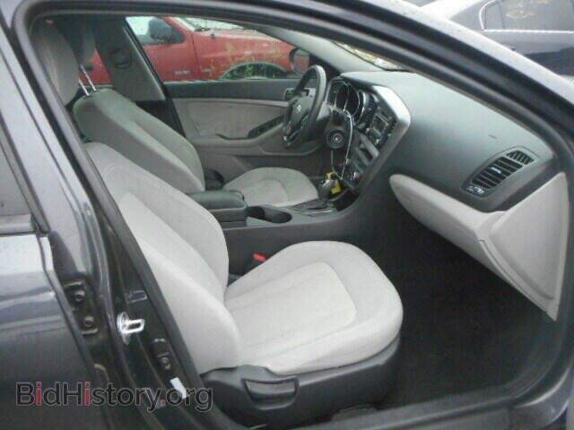 2011 KIA OPTIMA - VIN: KNAGM4A77B5110178 - Фото 5