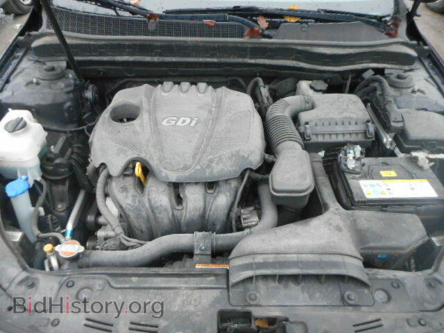 2011 KIA OPTIMA - VIN: KNAGM4A77B5110178 - Фото 7