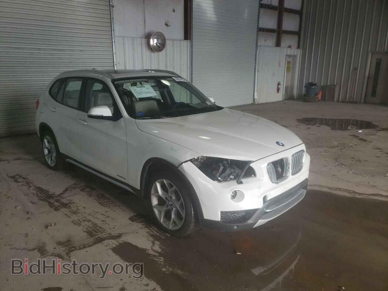 Фотография WBAVL1C56EVY21086 - BMW X1 2014