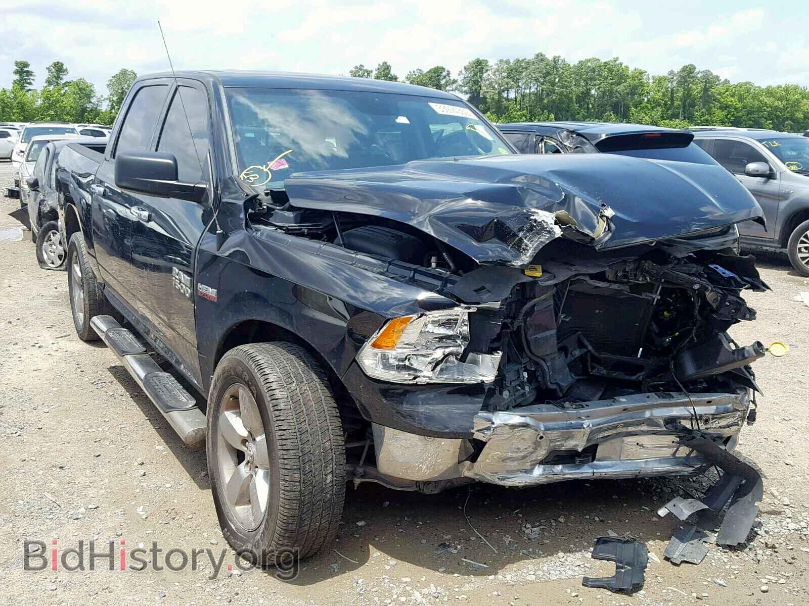 Photo 1C6RR7LT2ES329832 - RAM 1500 SLT 2014