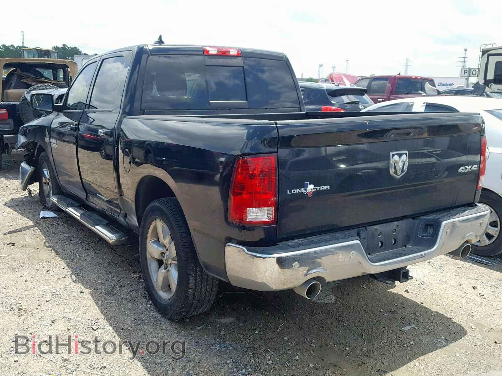 2014 RAM 1500 SLT - VIN: 1C6RR7LT2ES329832 - Фото 3