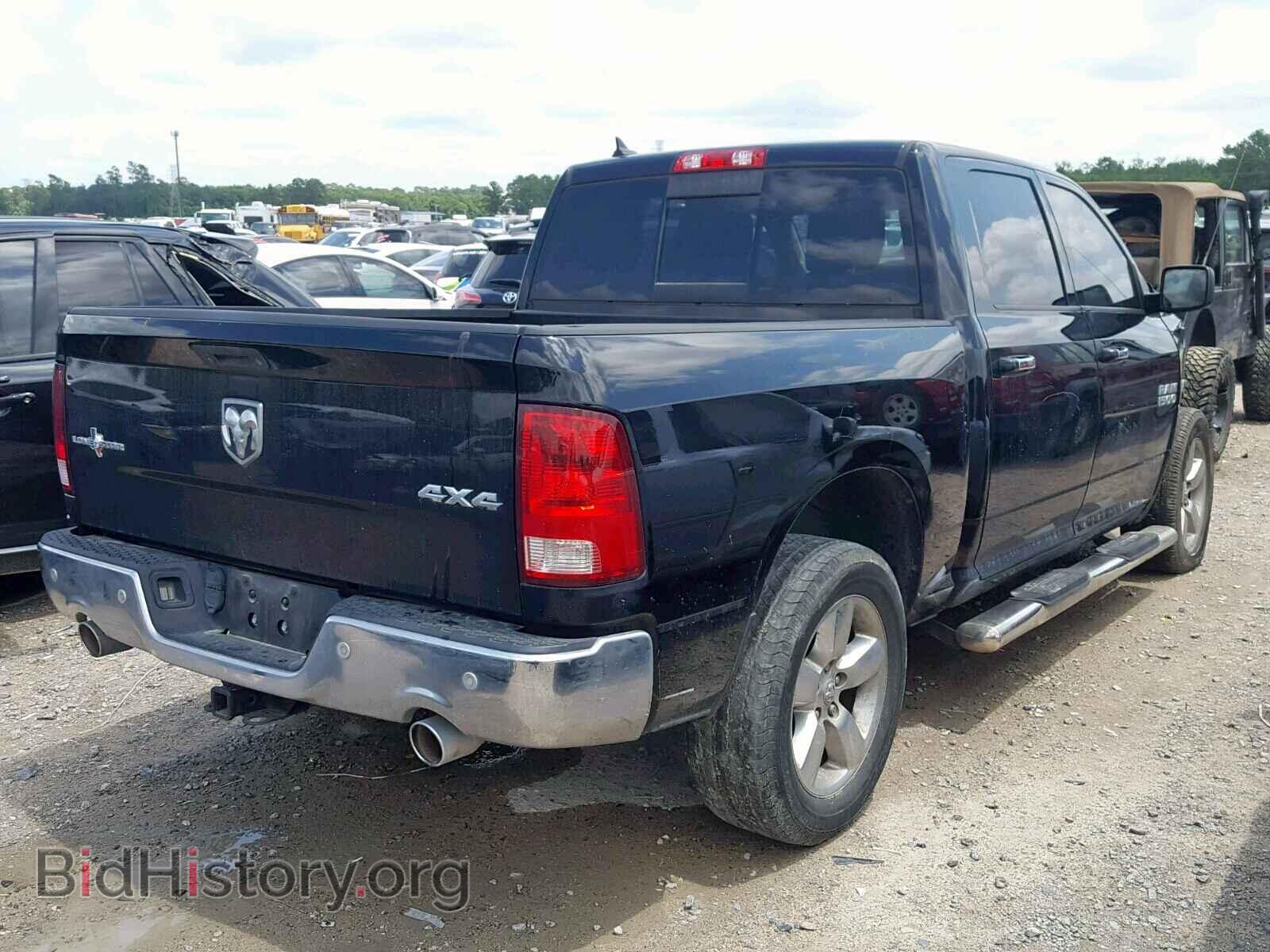 2014 RAM 1500 SLT - VIN: 1C6RR7LT2ES329832 - Фото 4