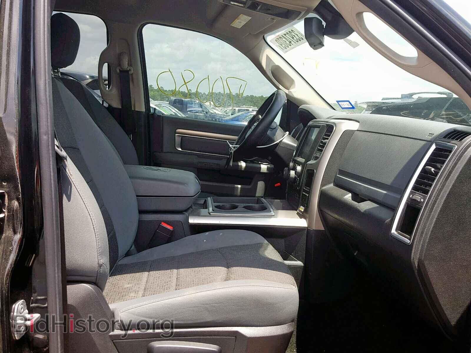 2014 RAM 1500 SLT - VIN: 1C6RR7LT2ES329832 - Фото 5