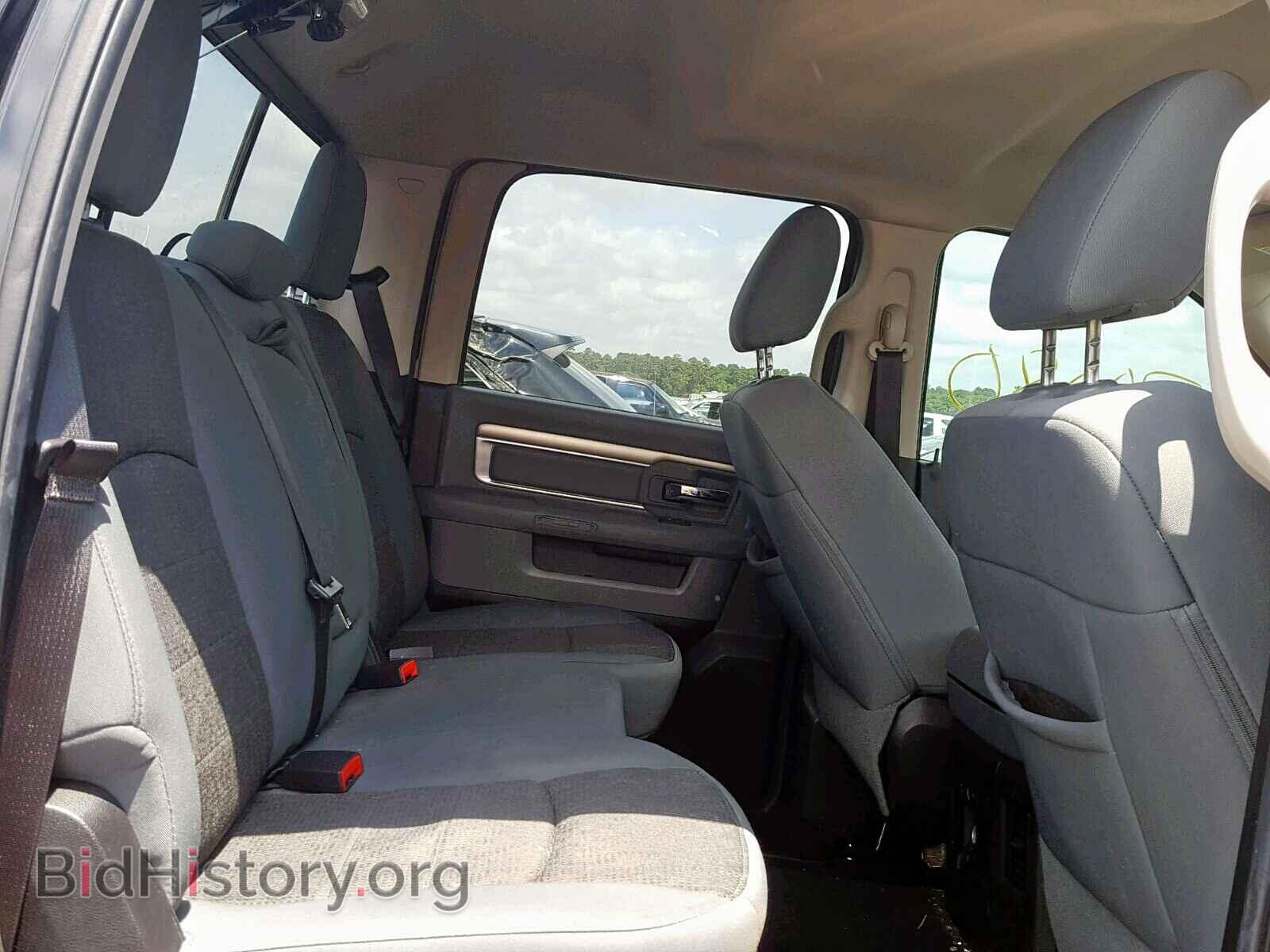 2014 RAM 1500 SLT - VIN: 1C6RR7LT2ES329832 - Фото 6