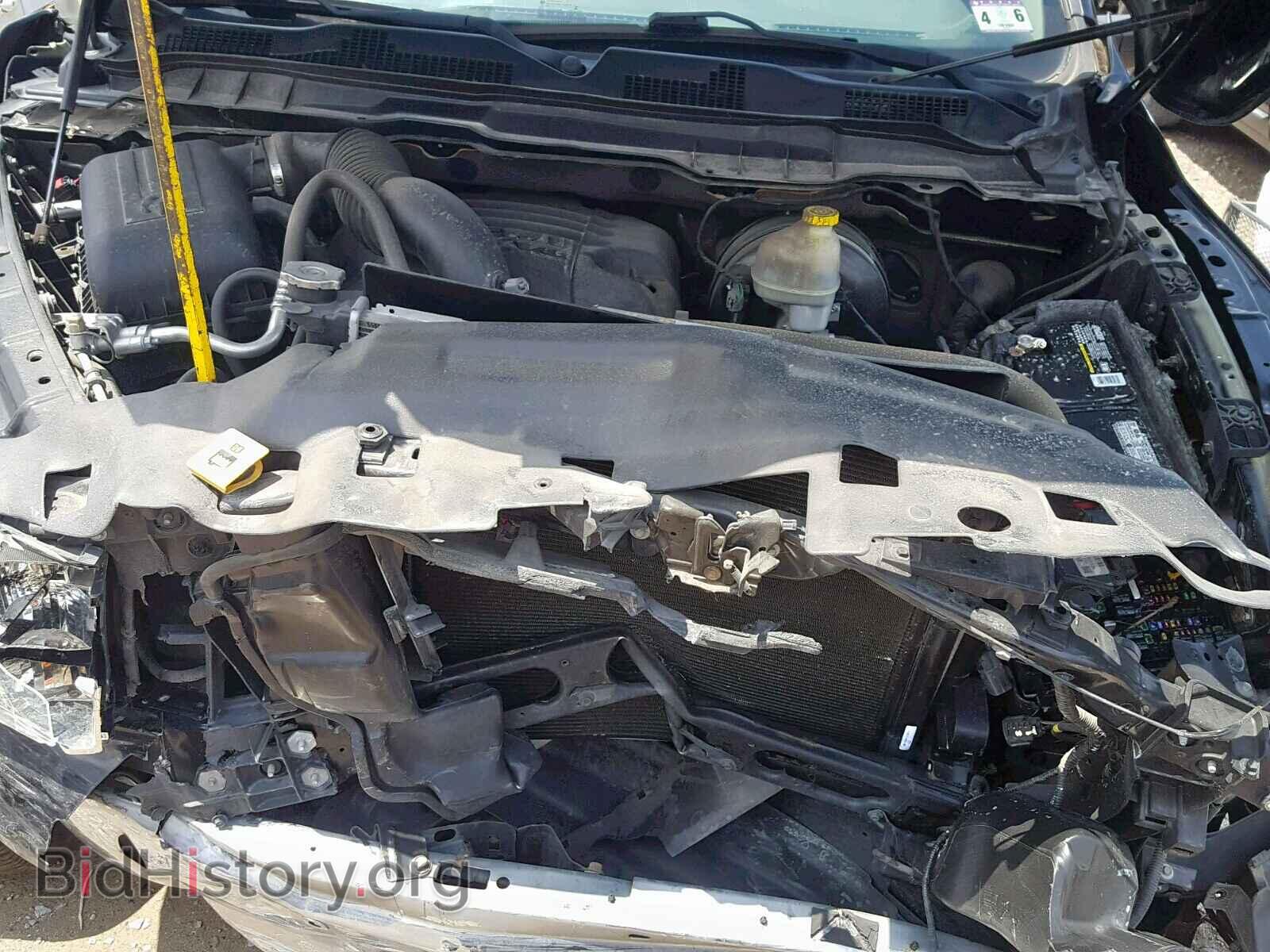 2014 RAM 1500 SLT - VIN: 1C6RR7LT2ES329832 - Фото 7