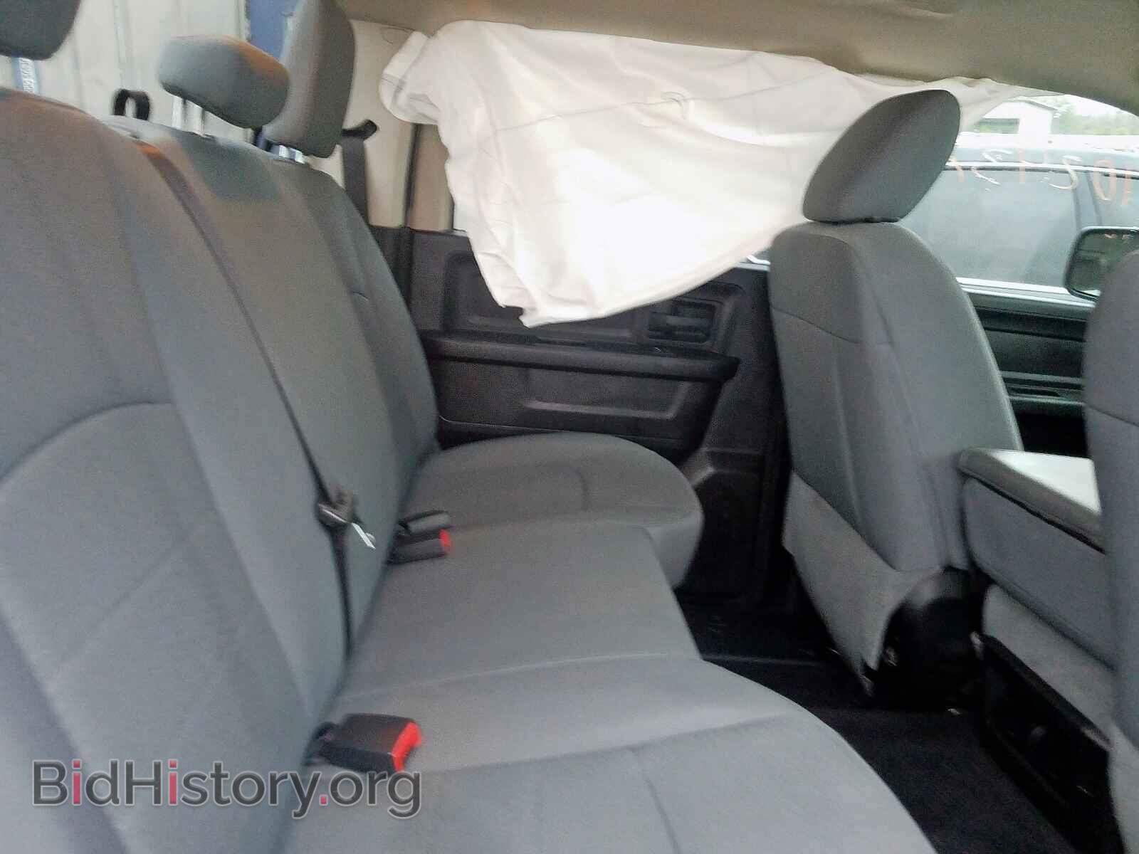 2014 RAM 1500 - VIN: 1C6RR6KT0ES307162 - Фото 6