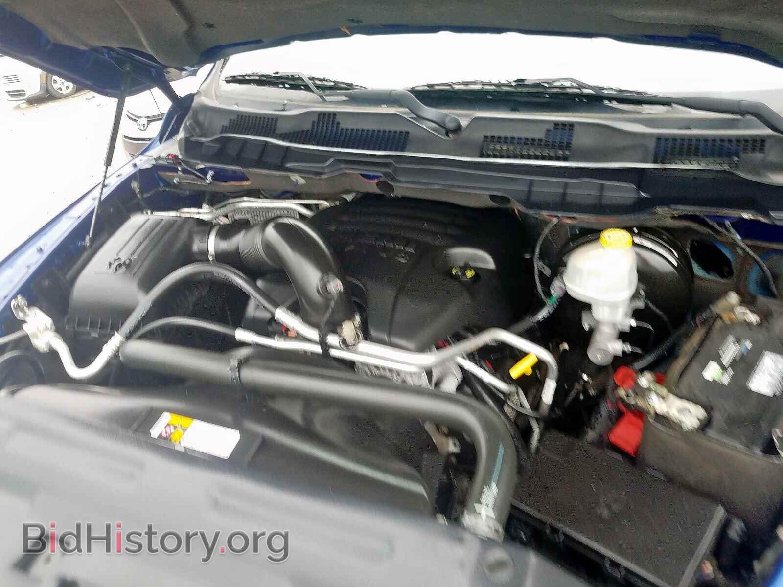 2014 RAM 1500 - VIN: 1C6RR6KT0ES307162 - Фото 7