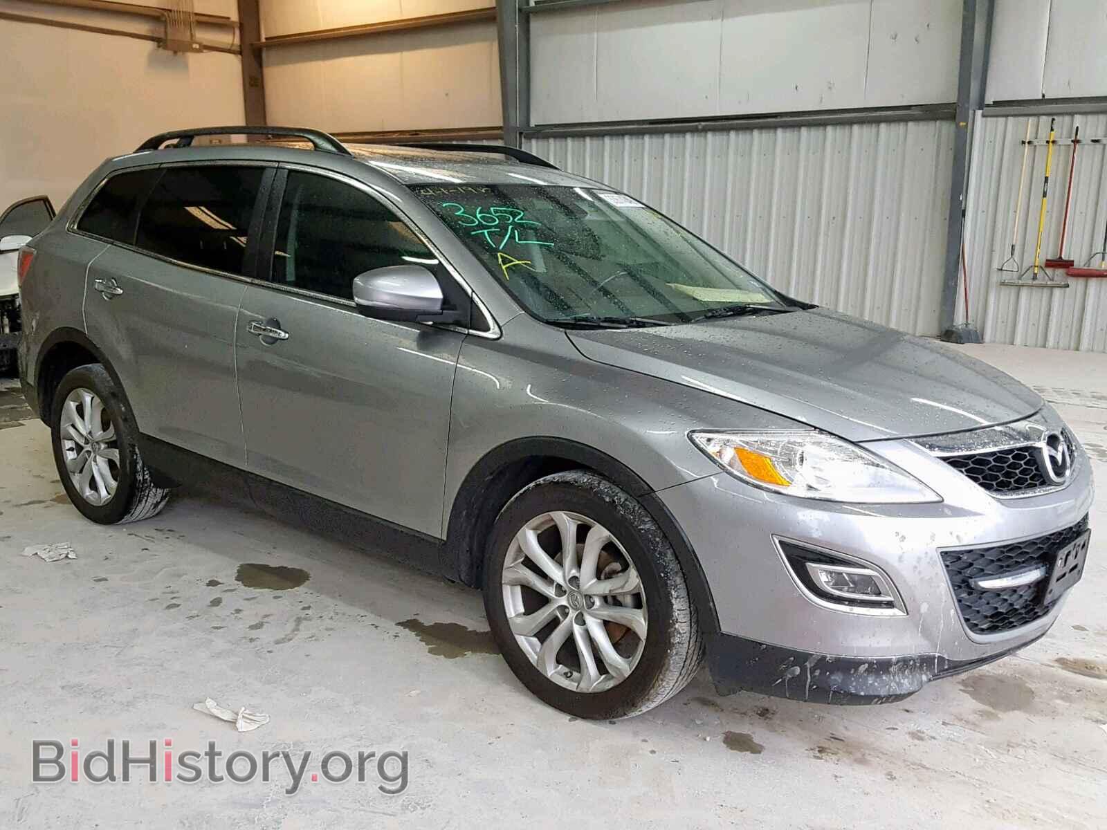 Photo JM3TB3DA1B0300541 - MAZDA CX-9 2011
