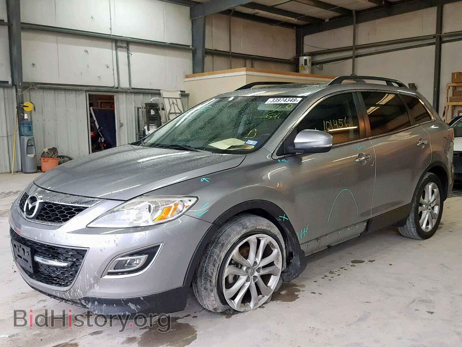 2011 MAZDA CX-9 - VIN: JM3TB3DA1B0300541 - Photo 2