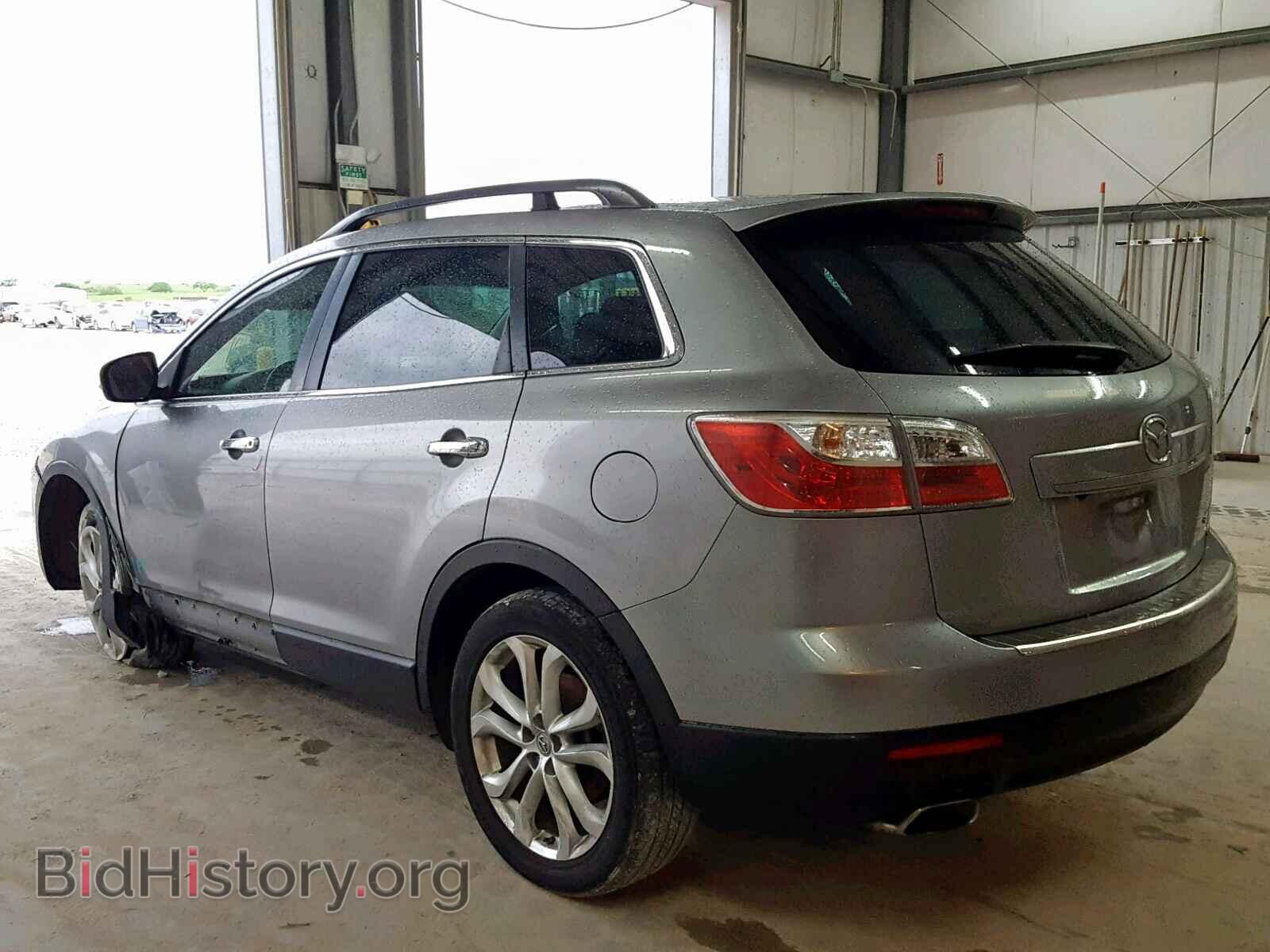 2011 MAZDA CX-9 - VIN: JM3TB3DA1B0300541 - Photo 3