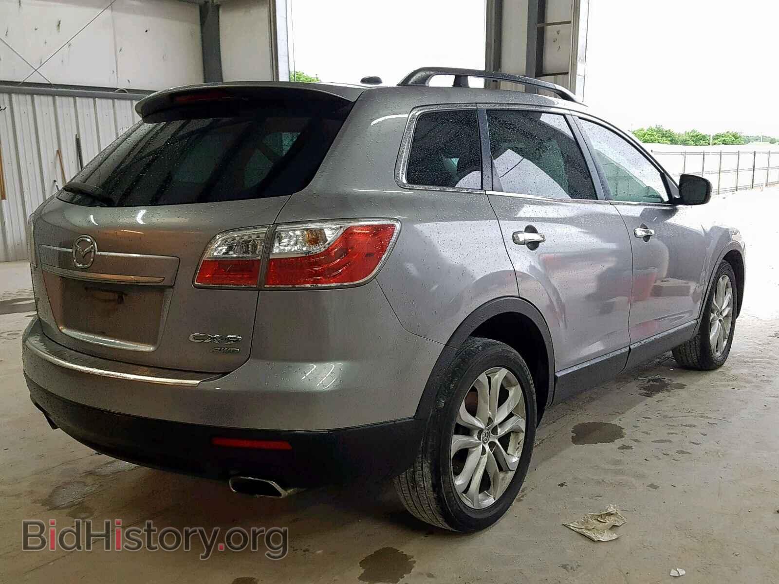 2011 MAZDA CX-9 - VIN: JM3TB3DA1B0300541 - Photo 4