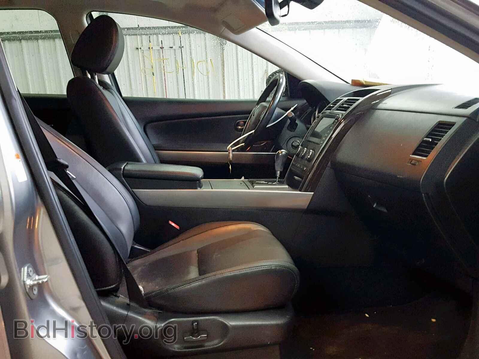 2011 MAZDA CX-9 - VIN: JM3TB3DA1B0300541 - Photo 5
