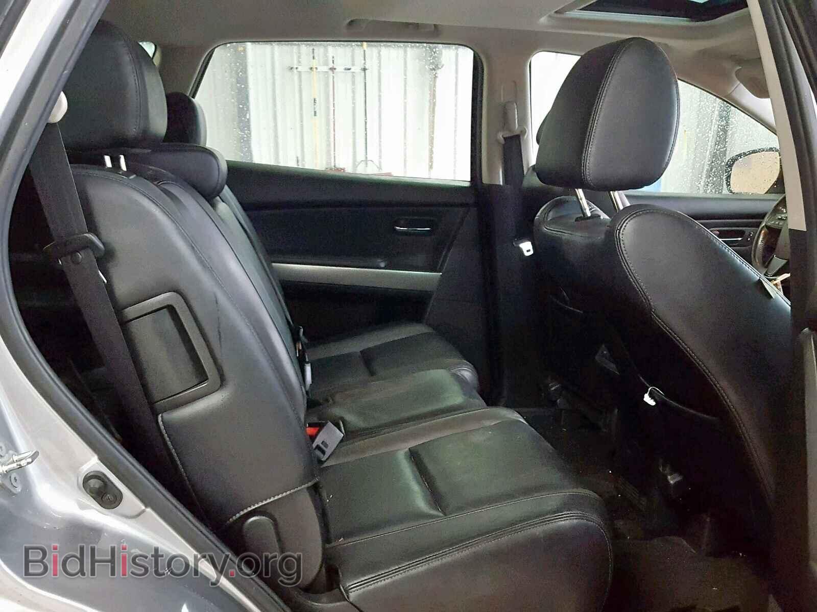 2011 MAZDA CX-9 - VIN: JM3TB3DA1B0300541 - Photo 6