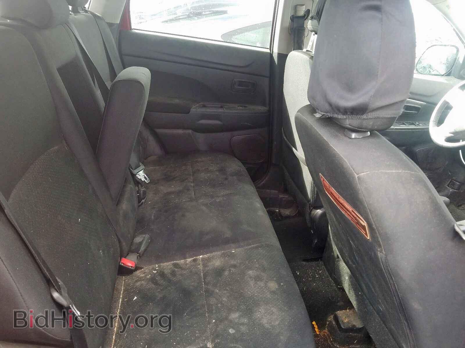 2015 MITSUBISHI OUTLANDER - VIN: 4A4AR3AU8FE018750 - Фото 6