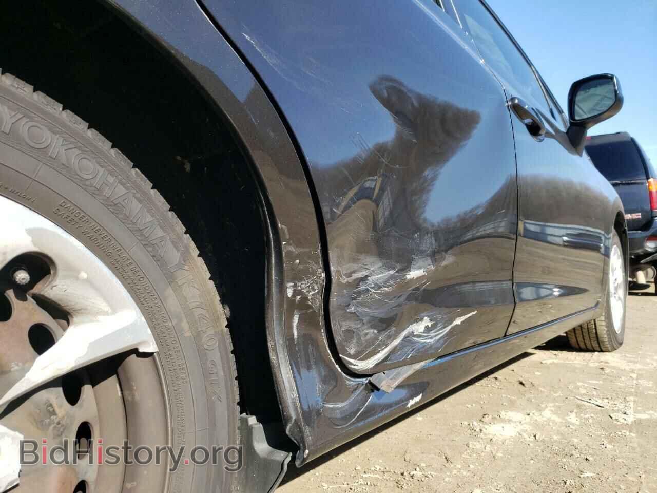 2013 HONDA CIVIC - VIN: 2HGFB2F5XDH504190 - Фото 9