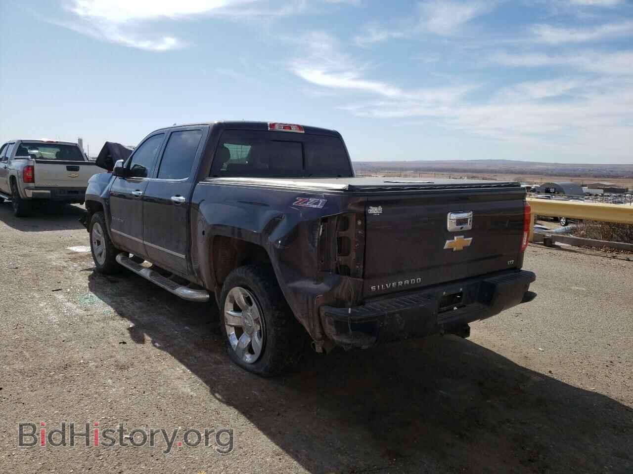 2016 CHEVROLET SILVERADO - VIN: 3GCUKSEC5GG215339 - Фото 3