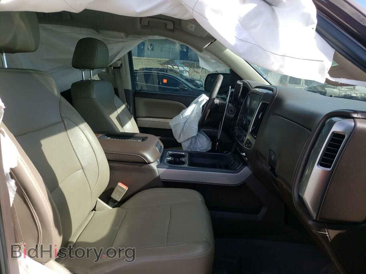 2016 CHEVROLET SILVERADO - VIN: 3GCUKSEC5GG215339 - Фото 5