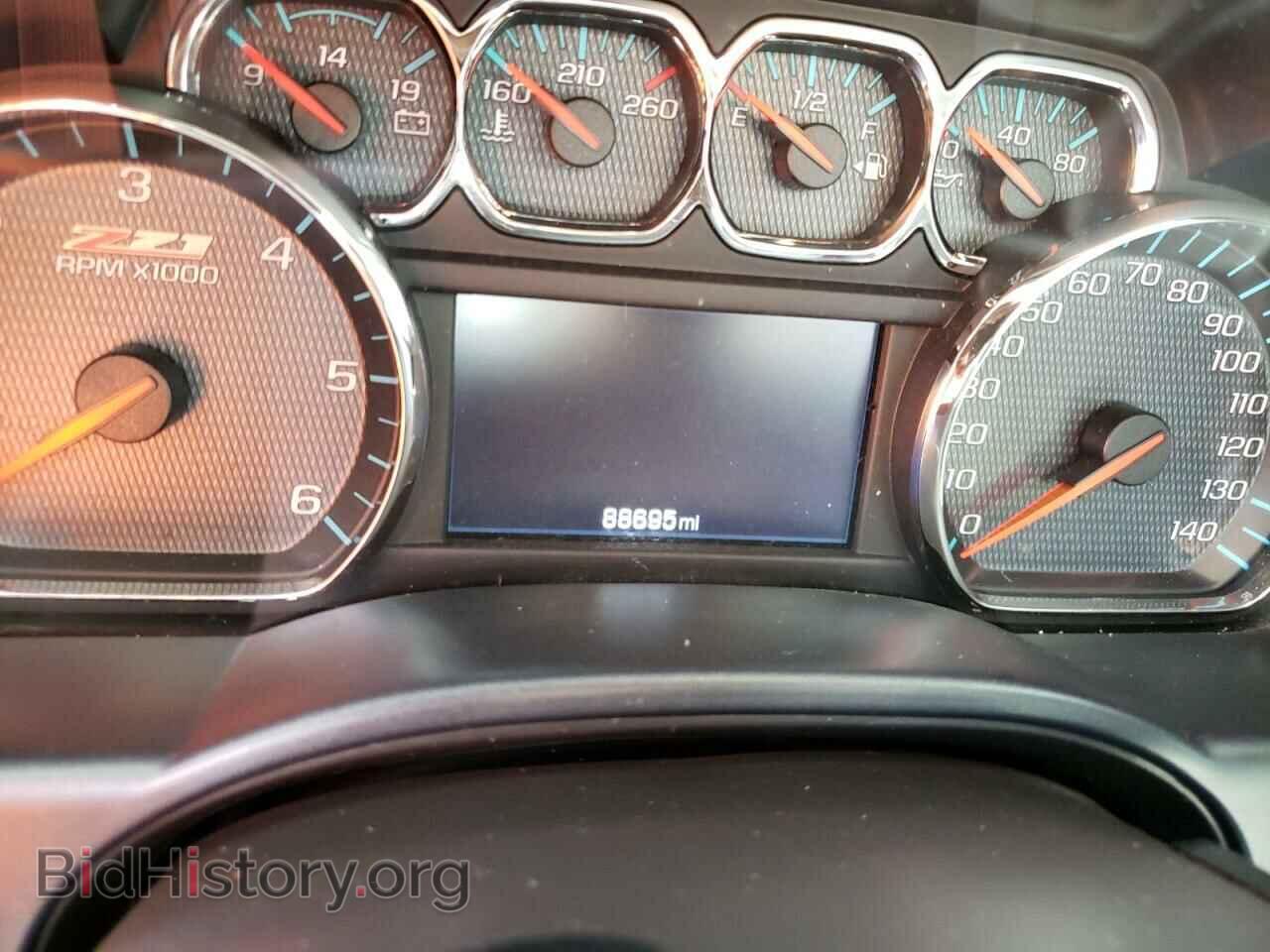 2016 CHEVROLET SILVERADO - VIN: 3GCUKSEC5GG215339 - Фото 8